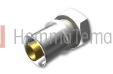 LK PressPex rak koppling m. lekande mutter Dim: AX16 x G15