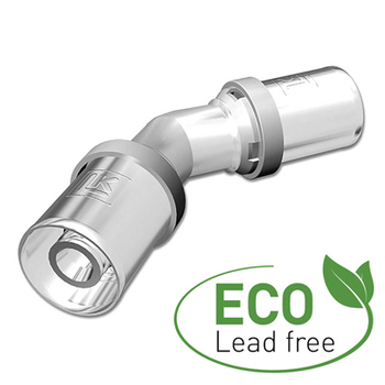 LK PRESSPEX ECO VINKEL A40 45º