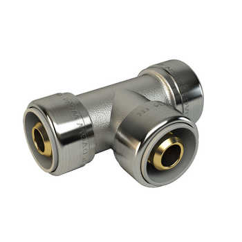 LK T-KOPPLING AX20 PUSHFIT