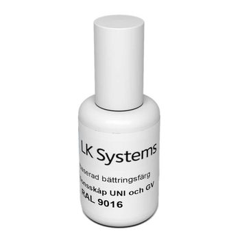 LK Bättringsfärg Ral 9016