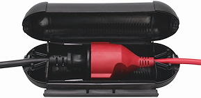 Skyddsbox för skarvkabel