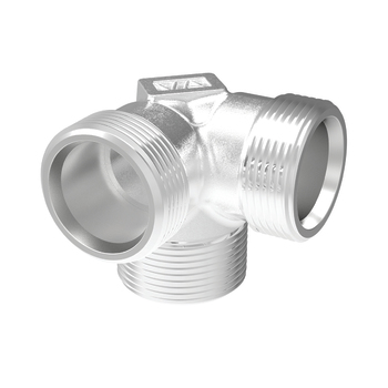 Hörnrör V6 15 mm Fkr Vatette