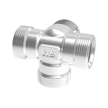 T-Hörnrör V6 15 mm Fkr Vatette