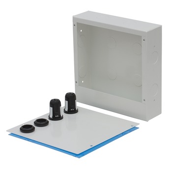 VATTENUTKASTARSKÅP 250X250X70