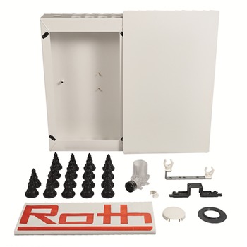 ROTH TAPPVATTENSKÅP 330