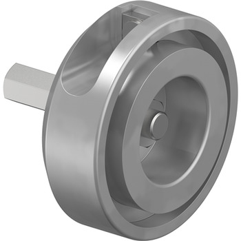 Dosfräs M7 6mm Aqua Plus Uponor