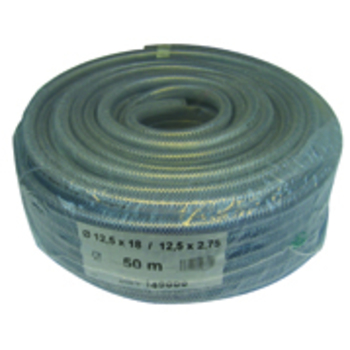 15 PVC-SLANG ARM TR. L=50M P/M