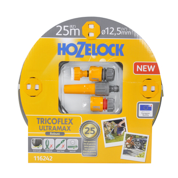 SLANGSET ULTRAMAX 25M
