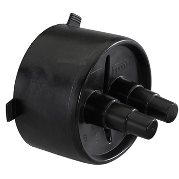 Ändskydd Twin Ecoflex