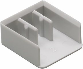 Ändstycke, 10 mm²