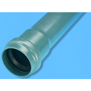 PVC-TRYCKRÖR NT10 P/M 110X5,3