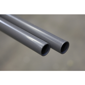 Kemirör PVC-U PN16 utan muff