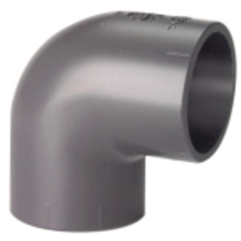 Vinkel 90° PN16