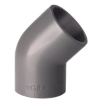 Vinkel 45° PN16