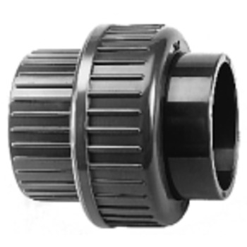 Koppling PVC limning i båda ändar PN16
