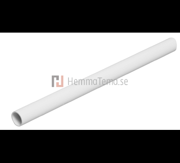 Faluplast avloppsrör 32x1000 vit