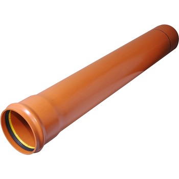 PVC-MARKRÖR 28ST/BUNT 160X6M