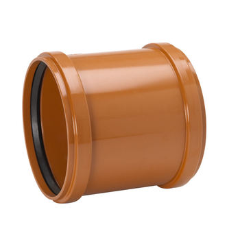 SKJUTLMUFF 160 MARKAVLOPP PVC