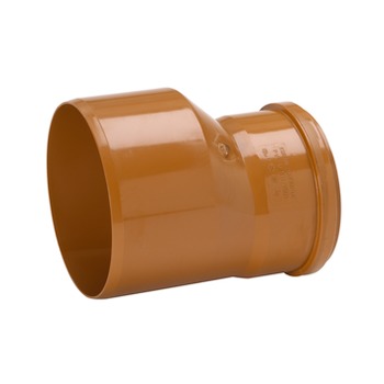 PVC REDUCERING 30ST/F 160/110