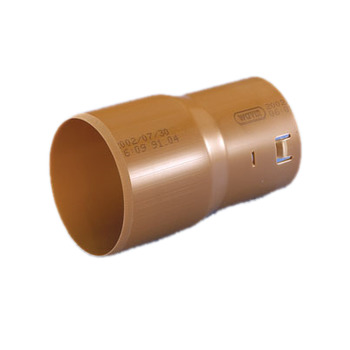 DRÄNANSLUTNING 110/80MM