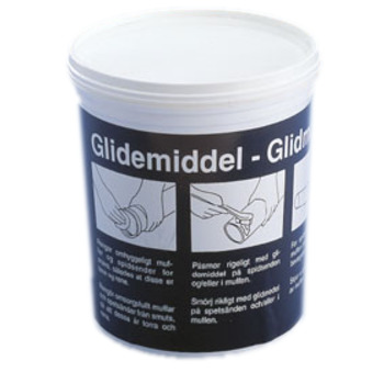 WAVIN SMÖRJMEDEL 1KG/BURK