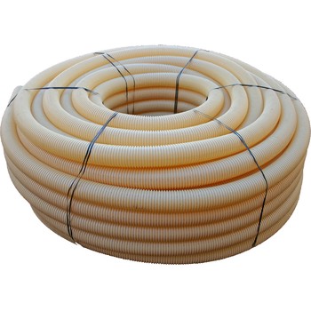PVC DRÄNRÖR L=75M 128/113