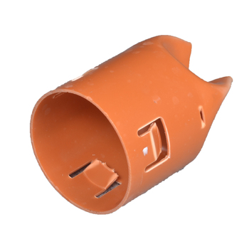 PVC ÄNDPROPP F DRÄNRÖR 128