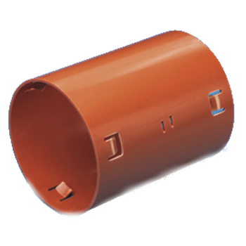 PVC SKARVMUFF F DRÄNRÖR 58