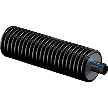 Tappvattenrörskulvert Ecoflex Supra PLUS 25X2,3/68