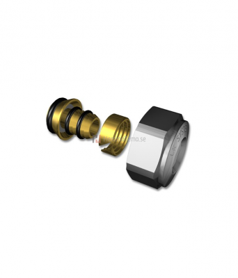 LK Anslutningskoppling RF 12