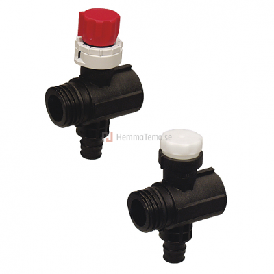 Uponor Vario PLUS Fördelare 1 Q&E 20
