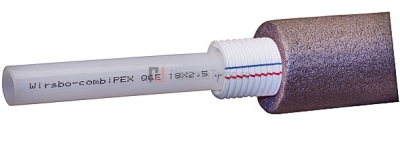 Uponor Combi Pipe RiR Plus 18x2,5mm 50M