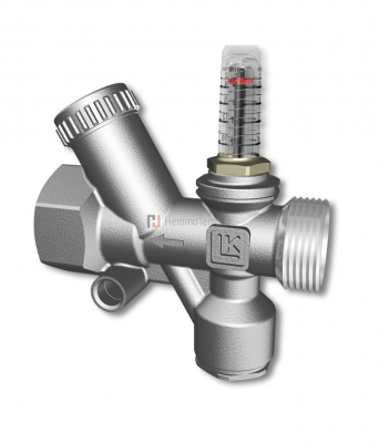 LK Optiflow EVO II Dim G25 2-16 l/m