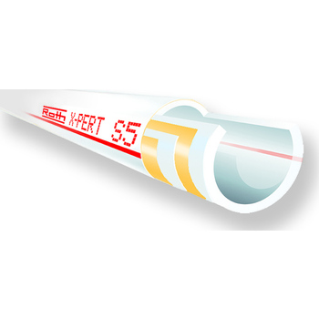 Roth 10,5 GOLVV.RÖR X-PERT 70M/RULL