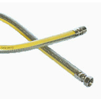 GASSLANG 1200MM 1/2", SPIS