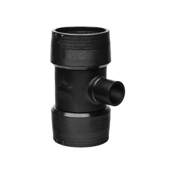 GF ELSVETS T-RÖR 200X160 PE100