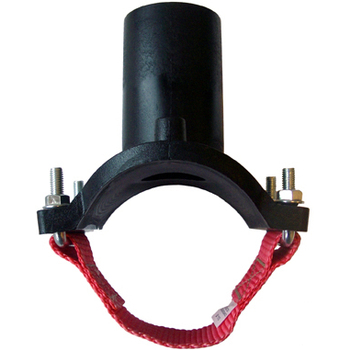 ELOFIT SADELGRENRÖR 125X63