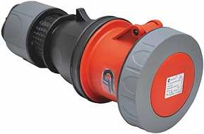 Skarvuttag GT, 63A, IP67