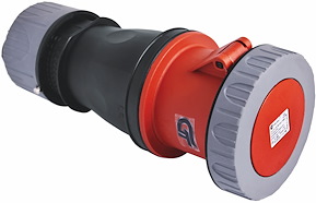 Skarvuttag GT, 125A, IP67