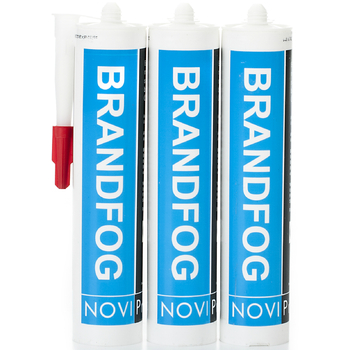 NOVIPRO BRANDFOG FÖR BRANDTÄTN