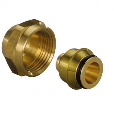 Uponor Vario Kopplingsset PEX Euro-Cone 12 mm