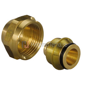 Kopplingsset Uponor Euro-Cone 20x2,0 mm x GE20