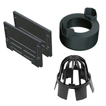 ACO TBH-SET HEXALINE GARAGEBOX