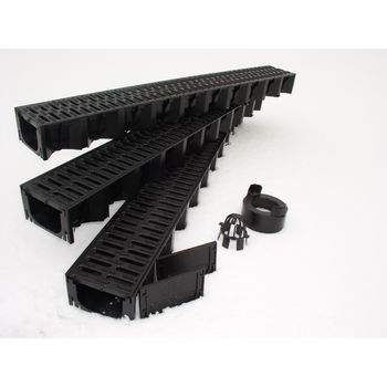 ACO HEXALINE 2.0 GARAGEBOX