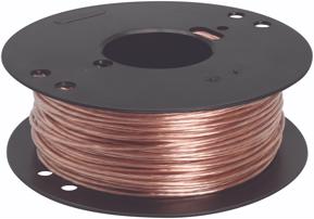 RK (HO5V-U), 0,75 mm², Transparent, B100, 300/500V
