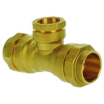 ISIFLO T-KOPPL 130 D 50X32