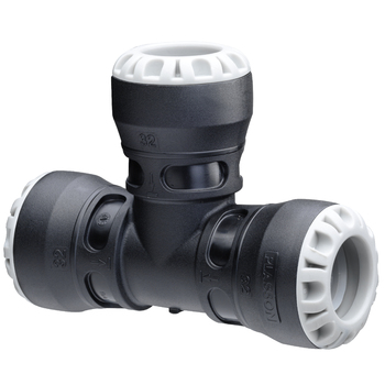 ULEFOS T-RÖR 1004 DIM 63
