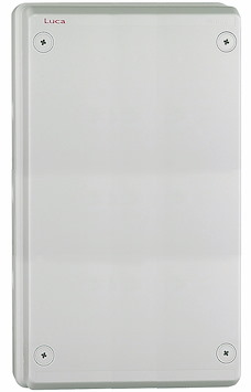 Plastkapsling, 275x570x140 mm, IP65