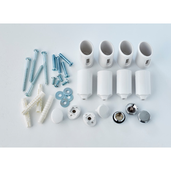 ALT VFÄSTE HD-T CALDO RAK VIT