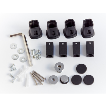 ALTERNA VFÄSTE CALORE SVART